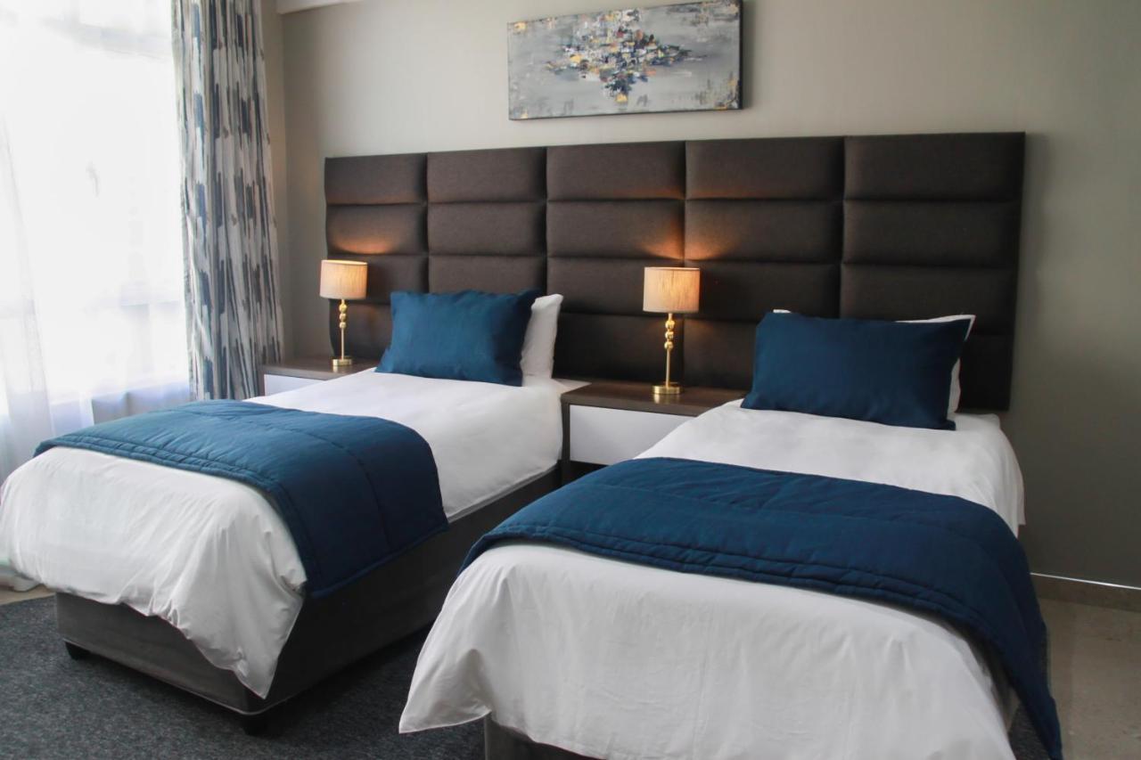 The Cato Suites Hotel Durban Exterior photo